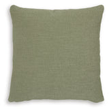 Brockbert Green Pillow (Set of 4) - Ornate Home