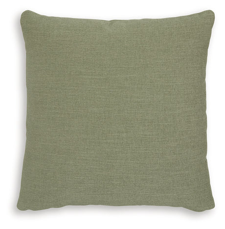 Brockbert Green Pillow (Set of 4) - Ornate Home
