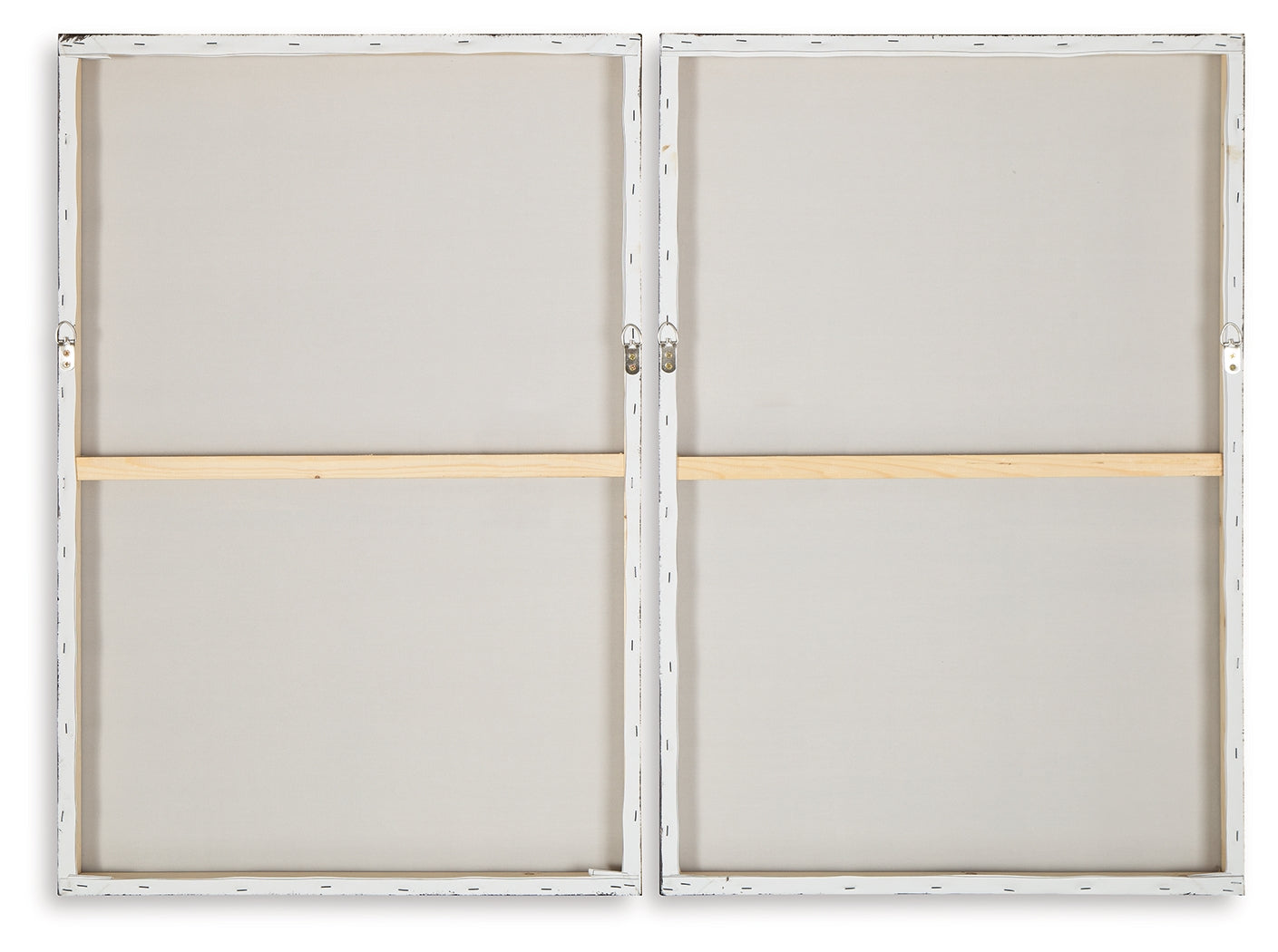 Brockdunn Tan/Brown Wall Art (Set of 2) - Ornate Home