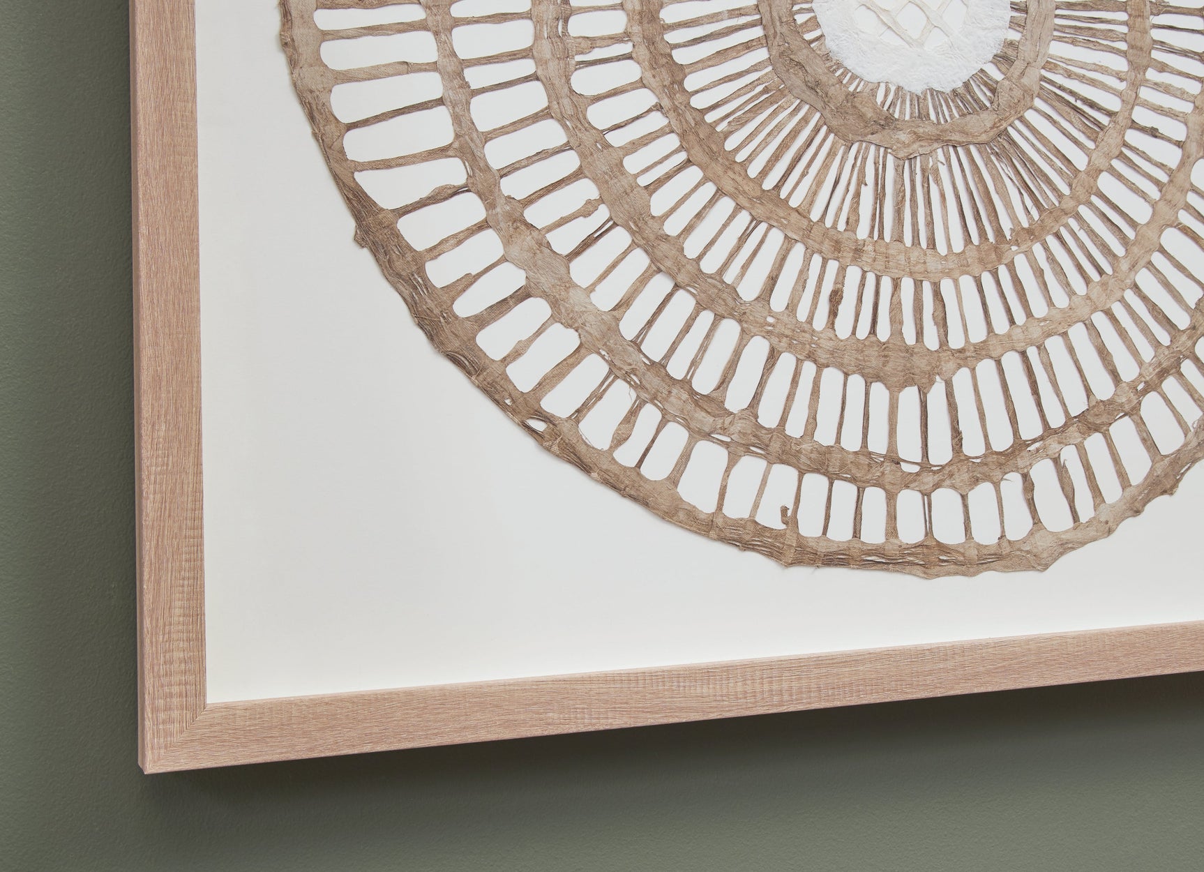 Brockham Brown Wall Decor (Online Special Price) - Ornate Home