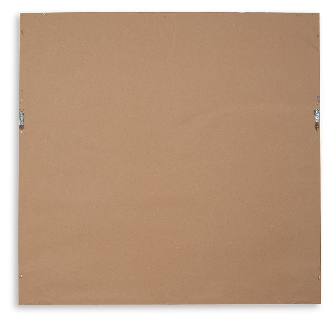 Brockham Brown Wall Decor (Online Special Price) - Ornate Home