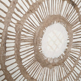 Brockham Brown Wall Decor - Ornate Home