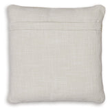 Brockner Next-Gen Nuvella Brown/Yellow Pillow (Set of 4) (Online Special Price) - Ornate Home