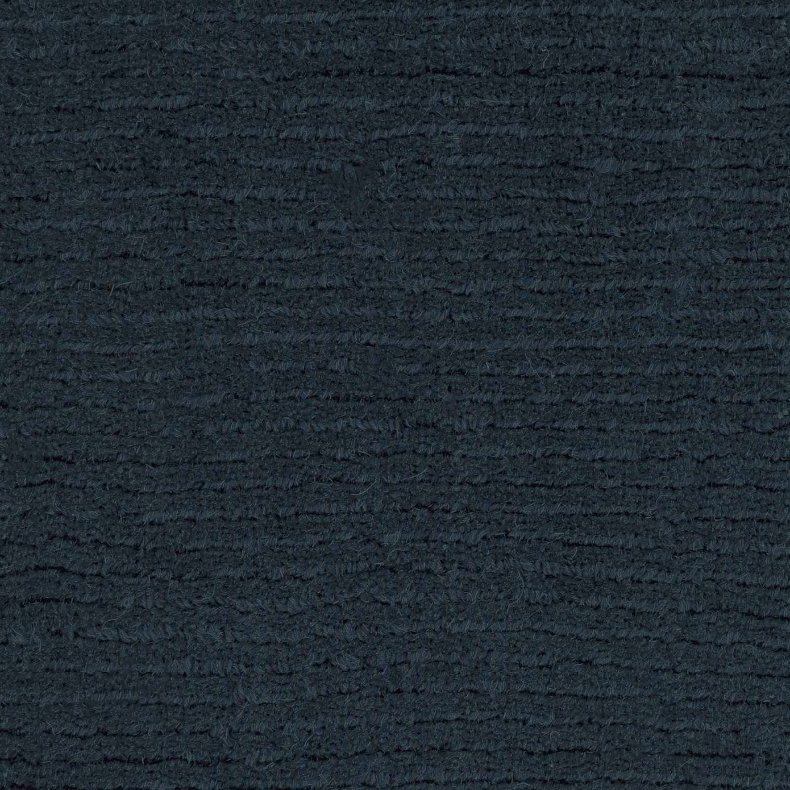Brockton Solid Dark Blue Wool Rug - Ornate Home