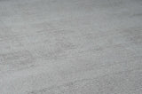 Brockton Solid Gray Wool Rug - Ornate Home