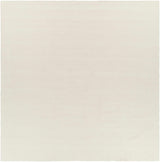 Brockton Solid Light Beige Wool Rug - Ornate Home