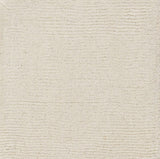 Brockton Solid Light Beige Wool Rug - Ornate Home