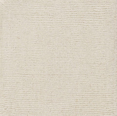 Brockton Solid Light Beige Wool Rug - Ornate Home