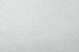 Brockton Solid Light Beige Wool Rug - Ornate Home