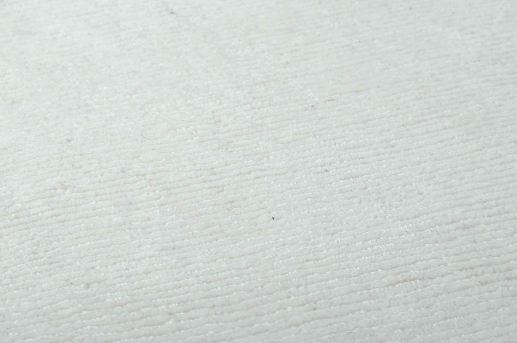 Brockton Solid Light Beige Wool Rug - Ornate Home
