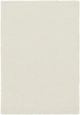 Brockton Solid Light Beige Wool Rug - Ornate Home