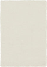 Brockton Solid Wool Light Beige Area Rug - Ornate Home