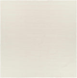 Brockton Solid Wool Light Beige Area Rug - Ornate Home