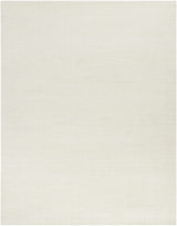 Brockton Solid Wool Light Beige Area Rug - Ornate Home