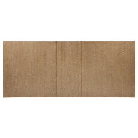 Brockway Barley Brown Dining Room Set / 5pc - Ornate Home