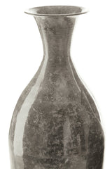 Brockwich Antique Gray Vase (Online Special Price) - Ornate Home