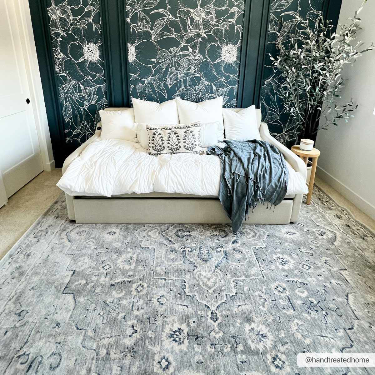 Brodhead Luxe Area Rug - Clearance - Ornate Home