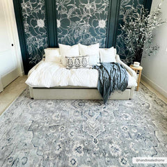 Brodhead Luxe Area Rug - Clearance - Ornate Home