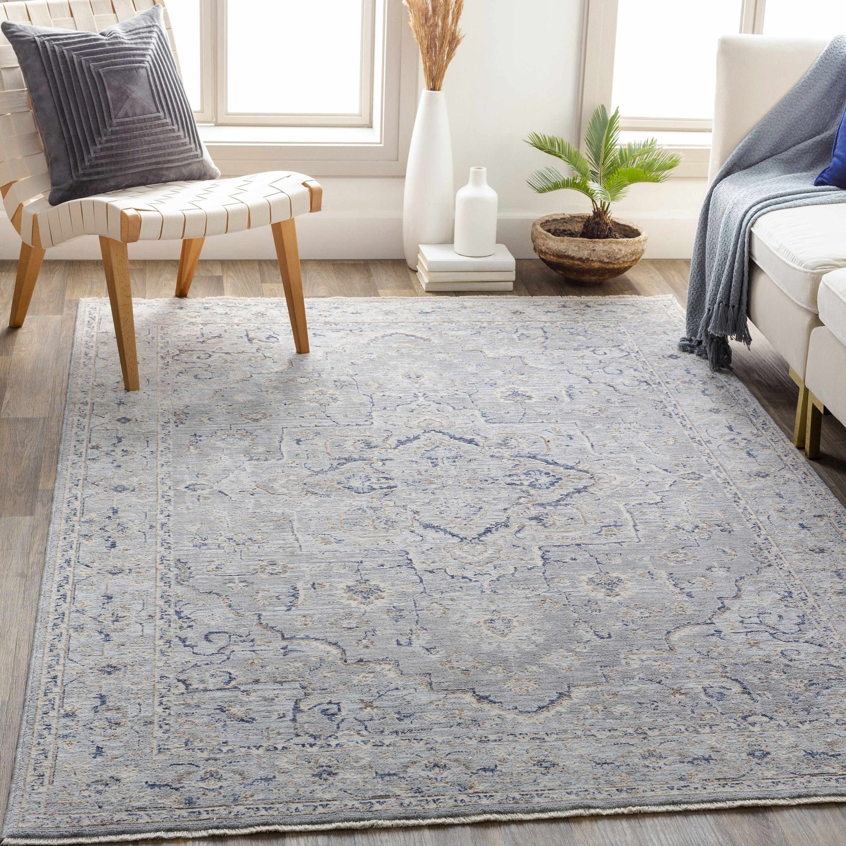 Brodhead Luxe Area Rug - Clearance - Ornate Home