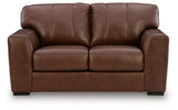 Brogliano Canyon Loveseat - Ornate Home