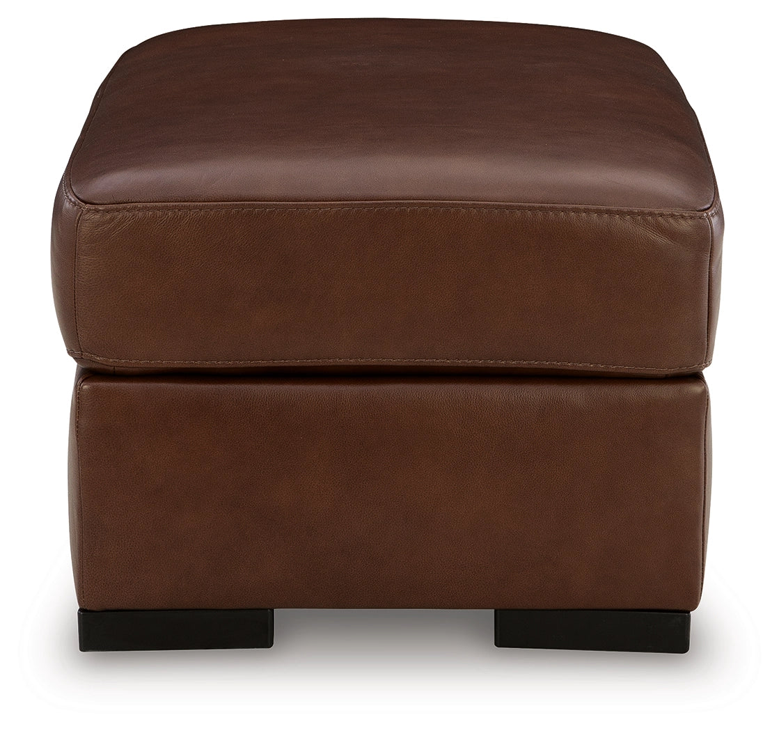 Brogliano Canyon Ottoman - Ornate Home