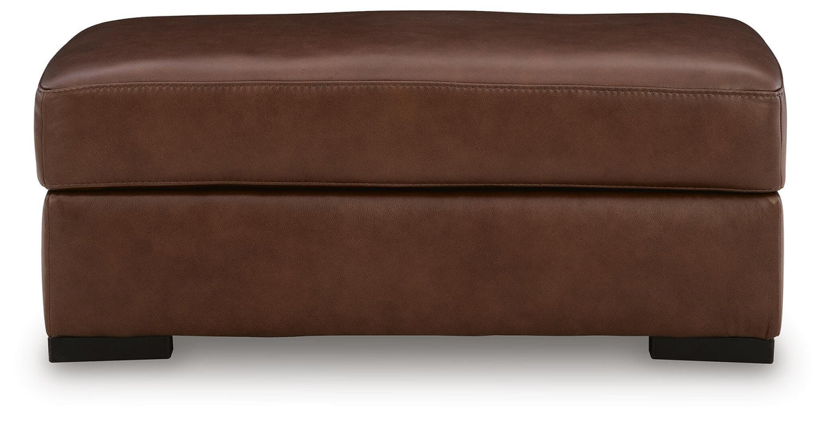Brogliano Canyon Sofa, Oversized Chair and Ottoman - Ornate Home