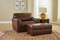 Brogliano Canyon Sofa, Oversized Chair and Ottoman - Ornate Home