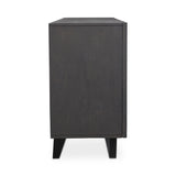 Brolio Charcoal Sideboard - Ornate Home