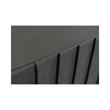 Brolio Charcoal Sideboard - Ornate Home