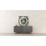 Brolio Charcoal Sideboard - Ornate Home