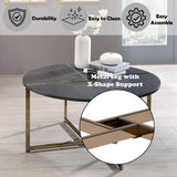 Bromia Coffee Table - Ornate Home