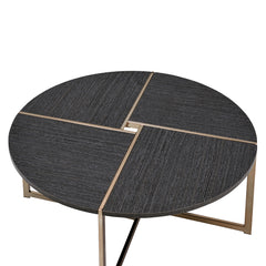 Bromia End Table - Ornate Home