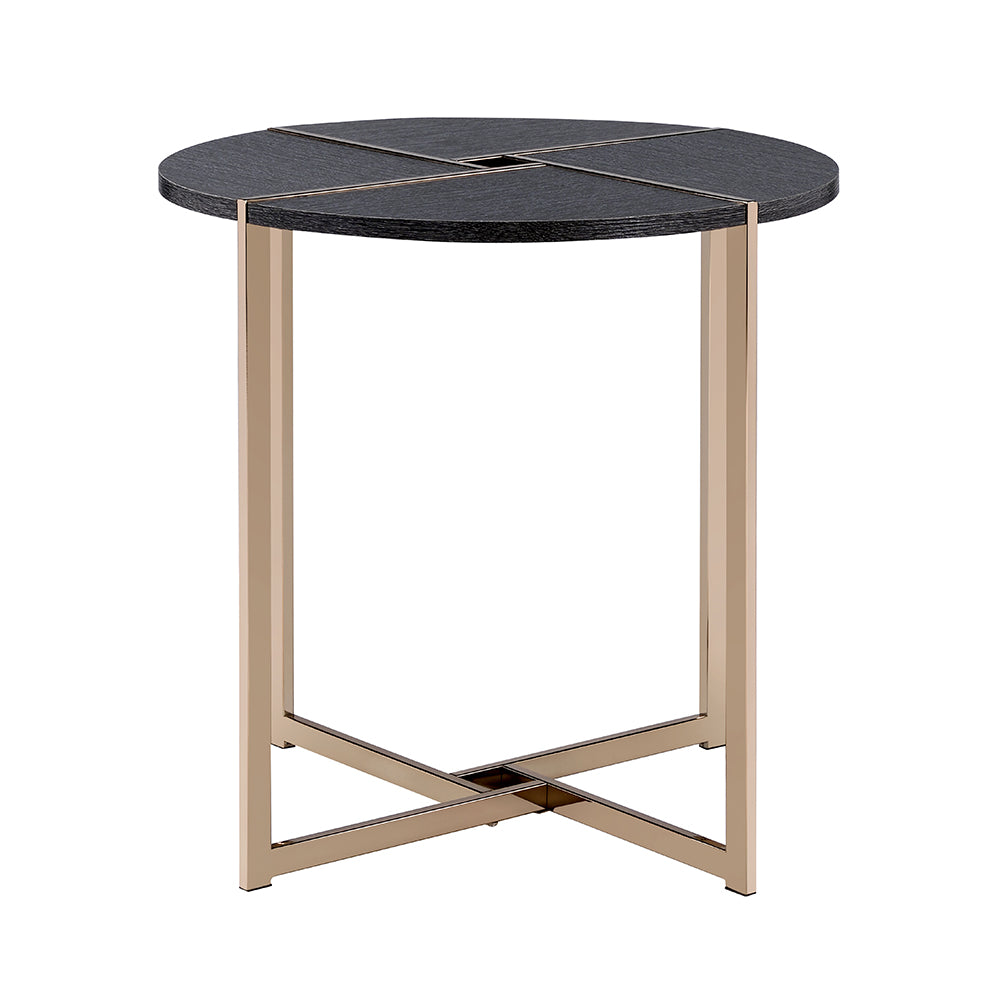 Bromia End Table - Ornate Home