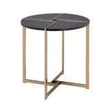 Bromia End Table - Ornate Home