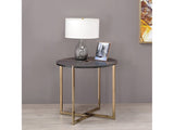 Bromia End Table - Ornate Home