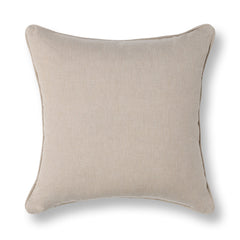 Bromley Golden Brown 22"x22" Throw Pillow (Set of 2) - Ornate Home