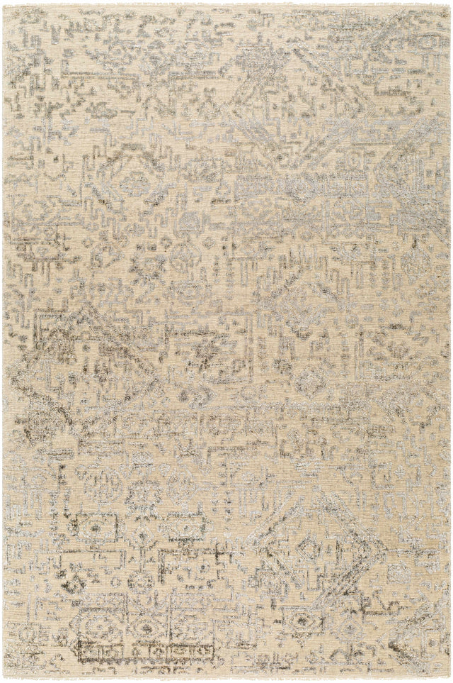 Bron Area Rug - Clearance - Ornate Home
