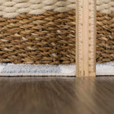 Brone Checkered Washable Area Rug - Ornate Home