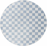Brone Checkered Washable Area Rug - Ornate Home