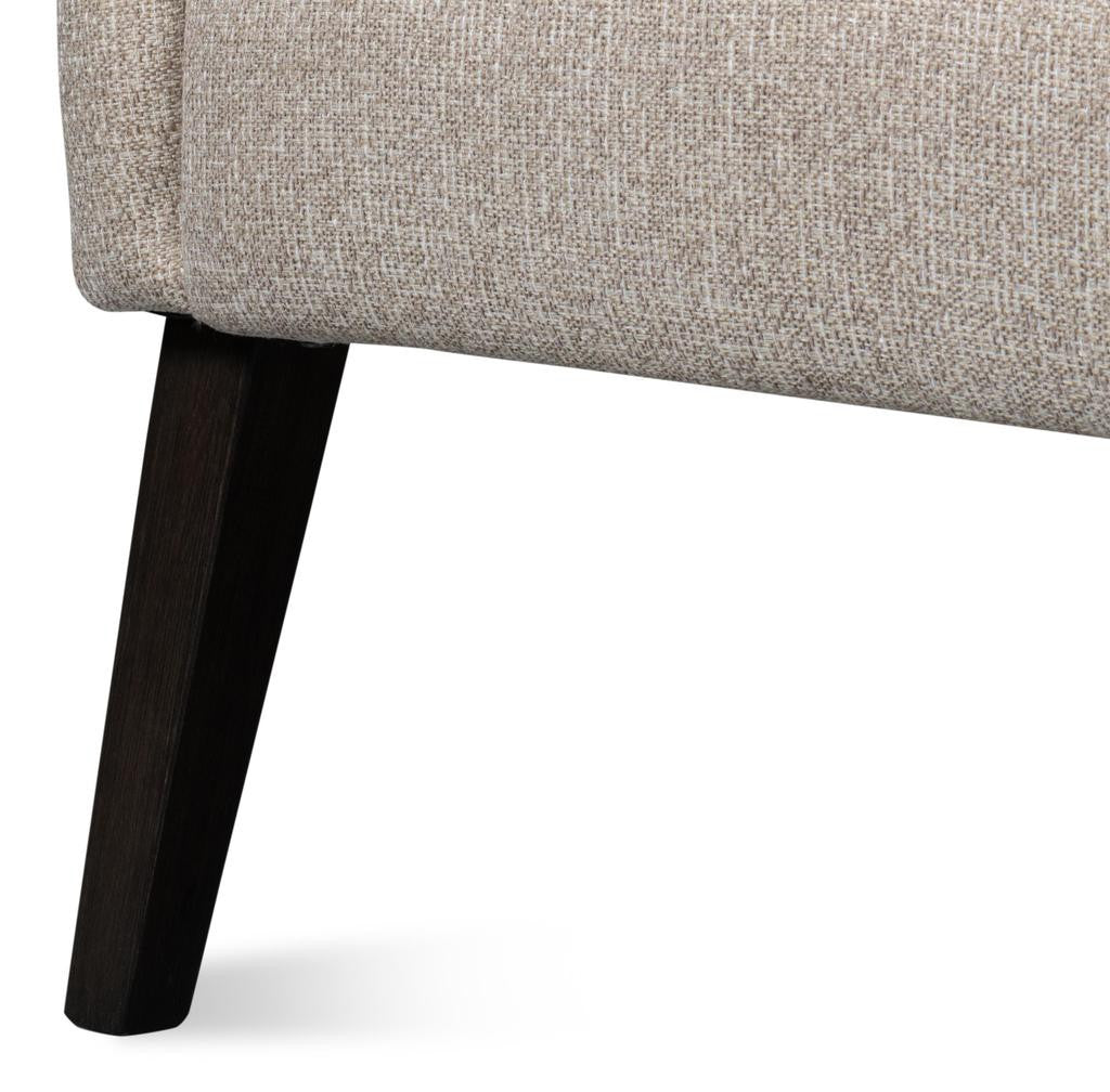 Bronson Beige Tub Chair - Ornate Home
