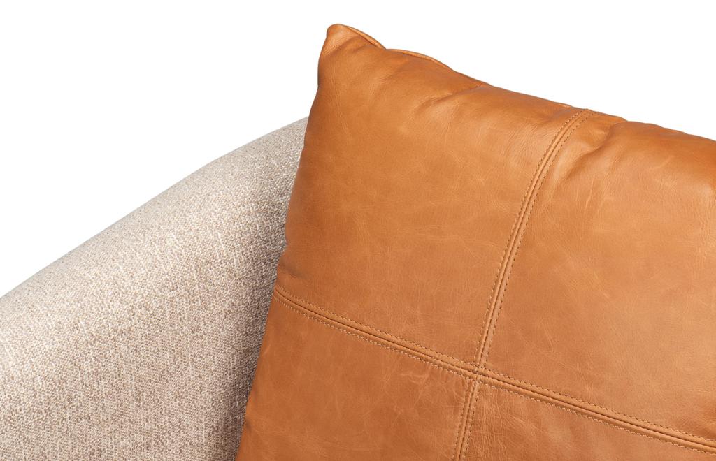 Bronson Beige Tub Chair - Ornate Home