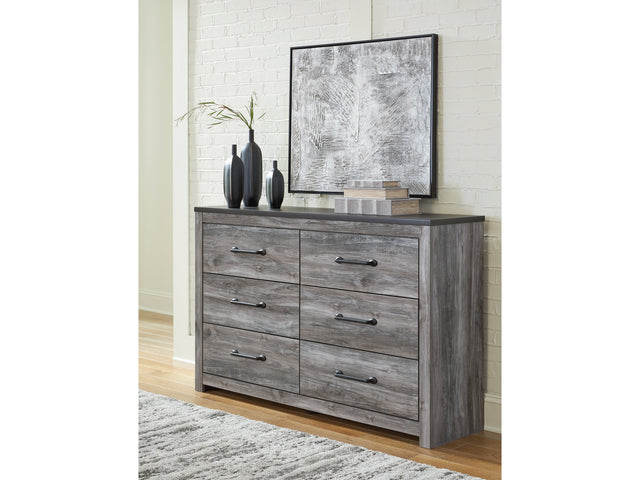 Bronyan Dark Gray Dresser (Online Special Price) - Ornate Home
