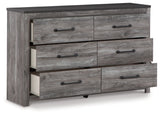 Bronyan Dark Gray Dresser (Online Special Price) - Ornate Home