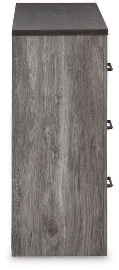 Bronyan Dark Gray Dresser - Ornate Home
