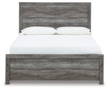 Bronyan Dark Gray Queen Panel Bedroom Set with Dresser, Mirror, Chest and 2 Nightstands (Online Special Price) - Ornate Home