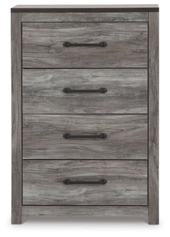 Bronyan  King Panel Bed & Dresser & Mirror & Chest & 2 Nightstands - Ornate Home