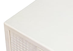 Bronzini White Credenza - Ornate Home
