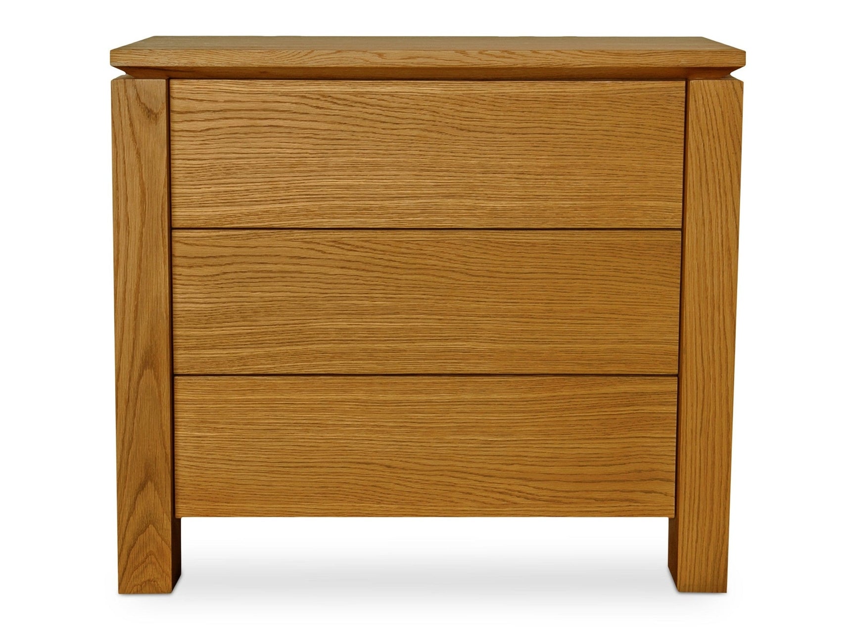 Brook Country Oak Chest - Ornate Home