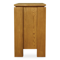 Brook Country Oak Chest - Ornate Home