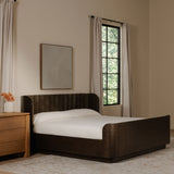 Brook Country Oak Chest - Ornate Home